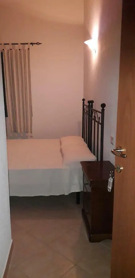 Farm stay Agriturismo La Tuva Padru Italy